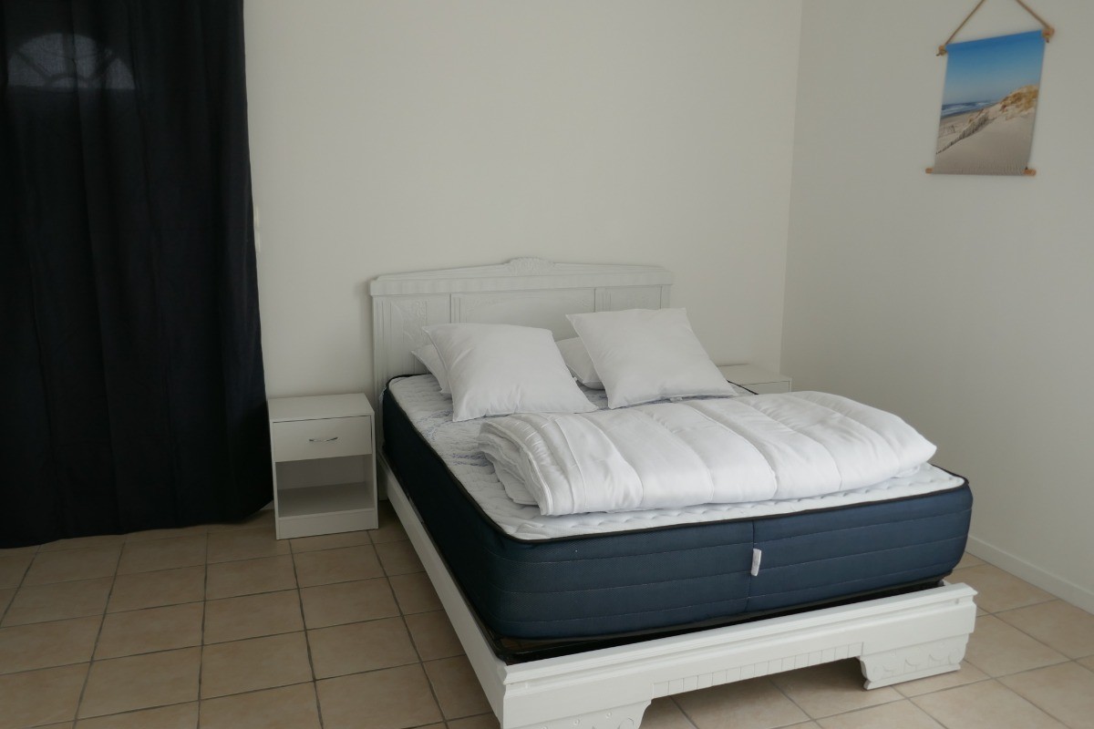 Chambre 2 - 1 lit en 140