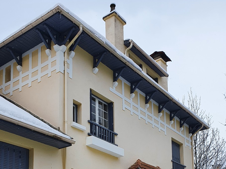 House - Rear