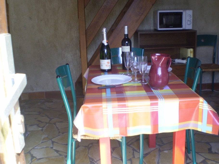 Gîte les Lavandes - Mme Lambert - Cuisine