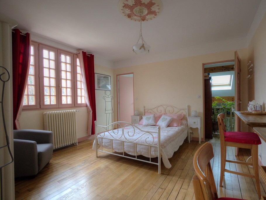 chambre parentale