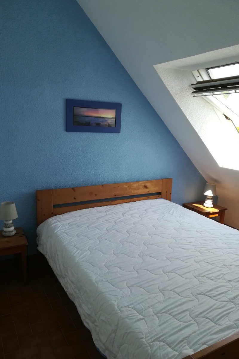 chambre avec lit de 160