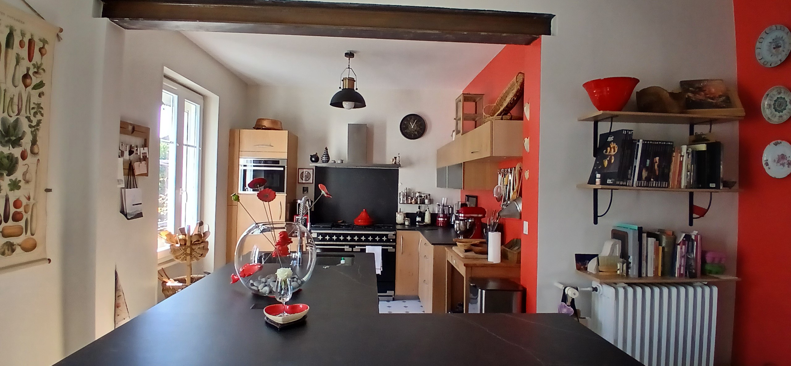 Une Pause en ville (Bed and Breakfast), Clermont-Ferrand - Puy de Dôme - Auvergne : Cuisine