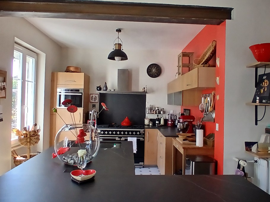 Une Pause en ville (Bed and Breakfast), Clermont-Ferrand - Puy de Dôme - Auvergne : Cuisine