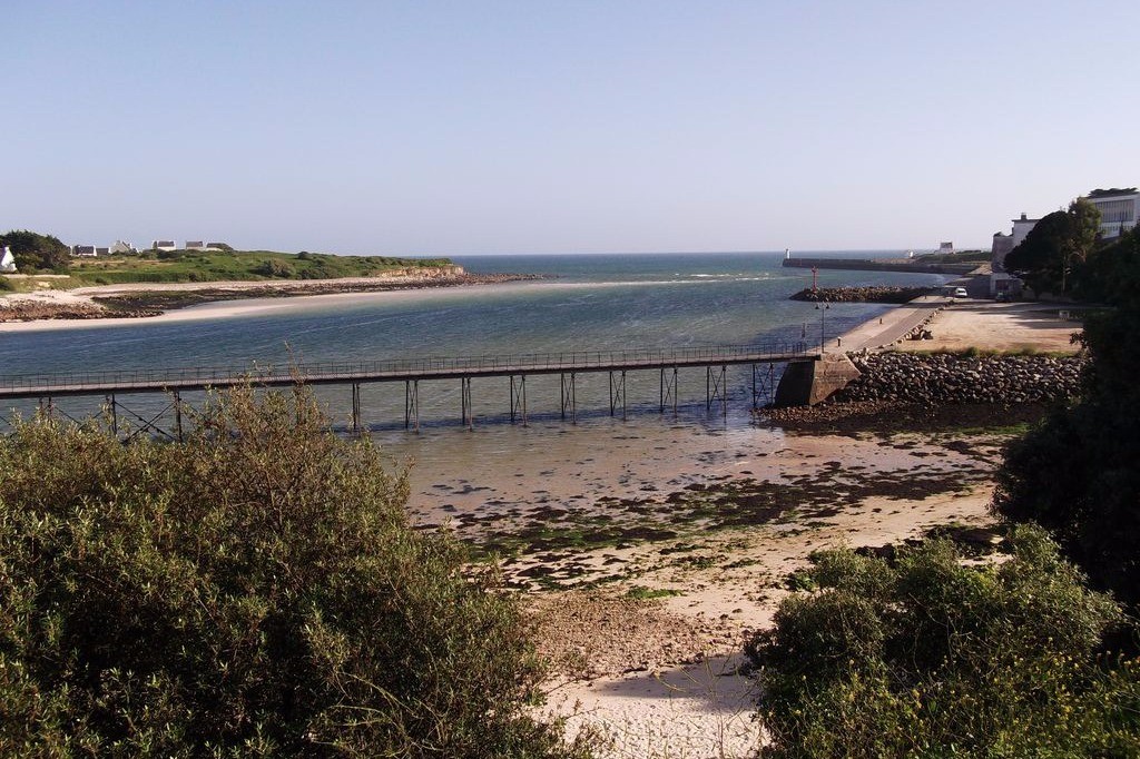 passerelle des capucins