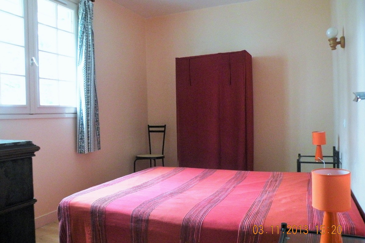 chambre RDC