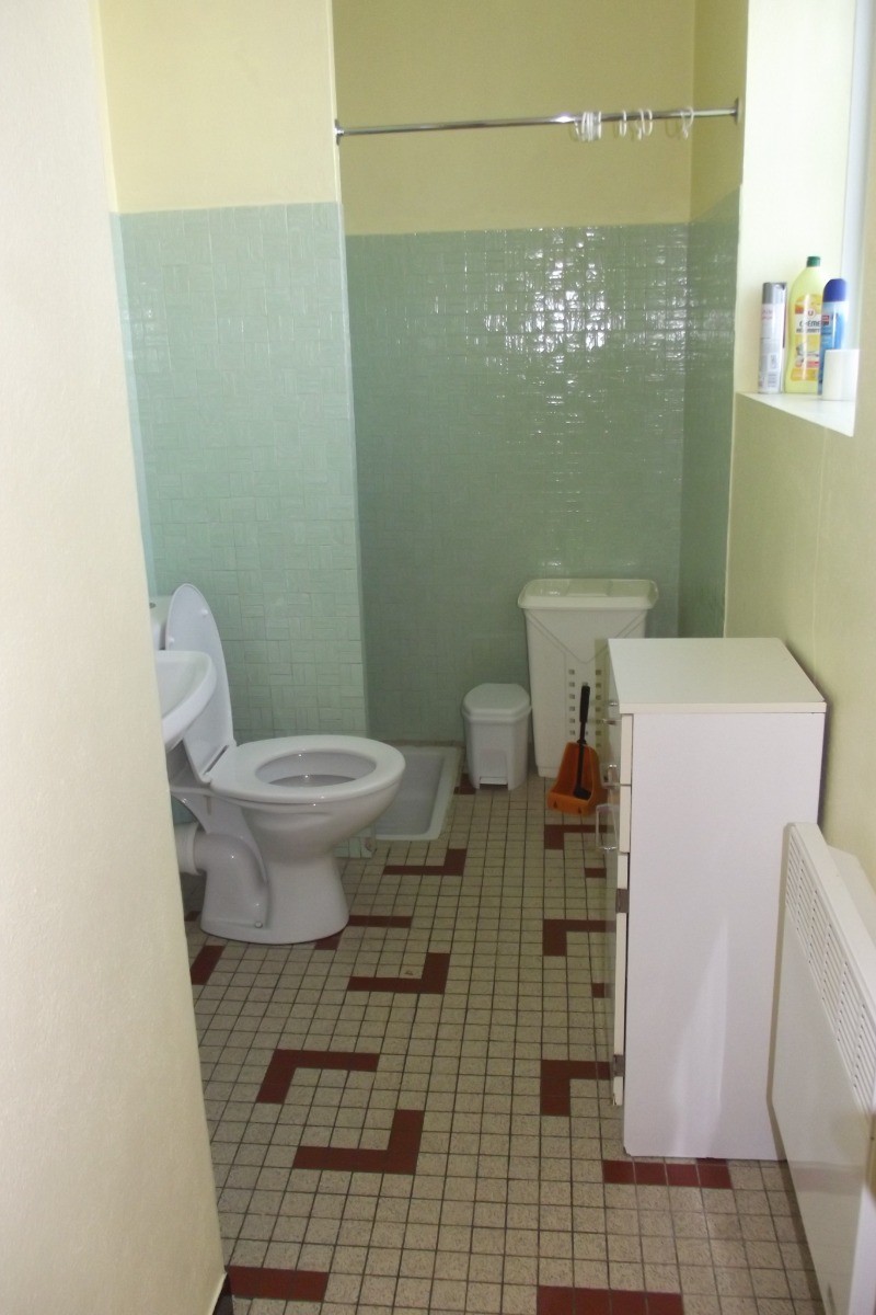 Salle d'eau