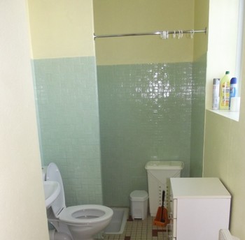 Salle d'eau