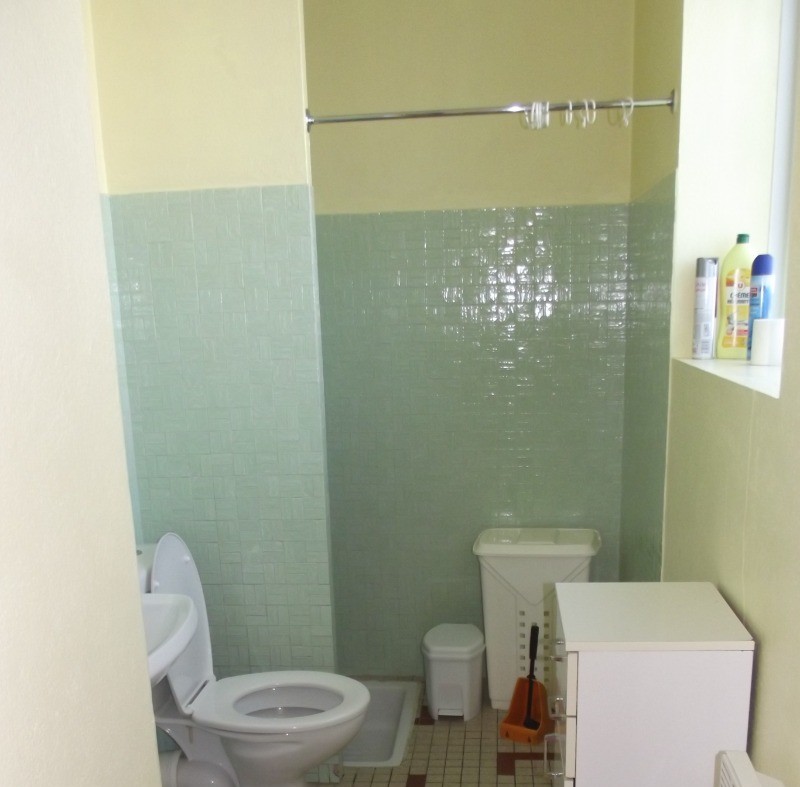 Salle d'eau