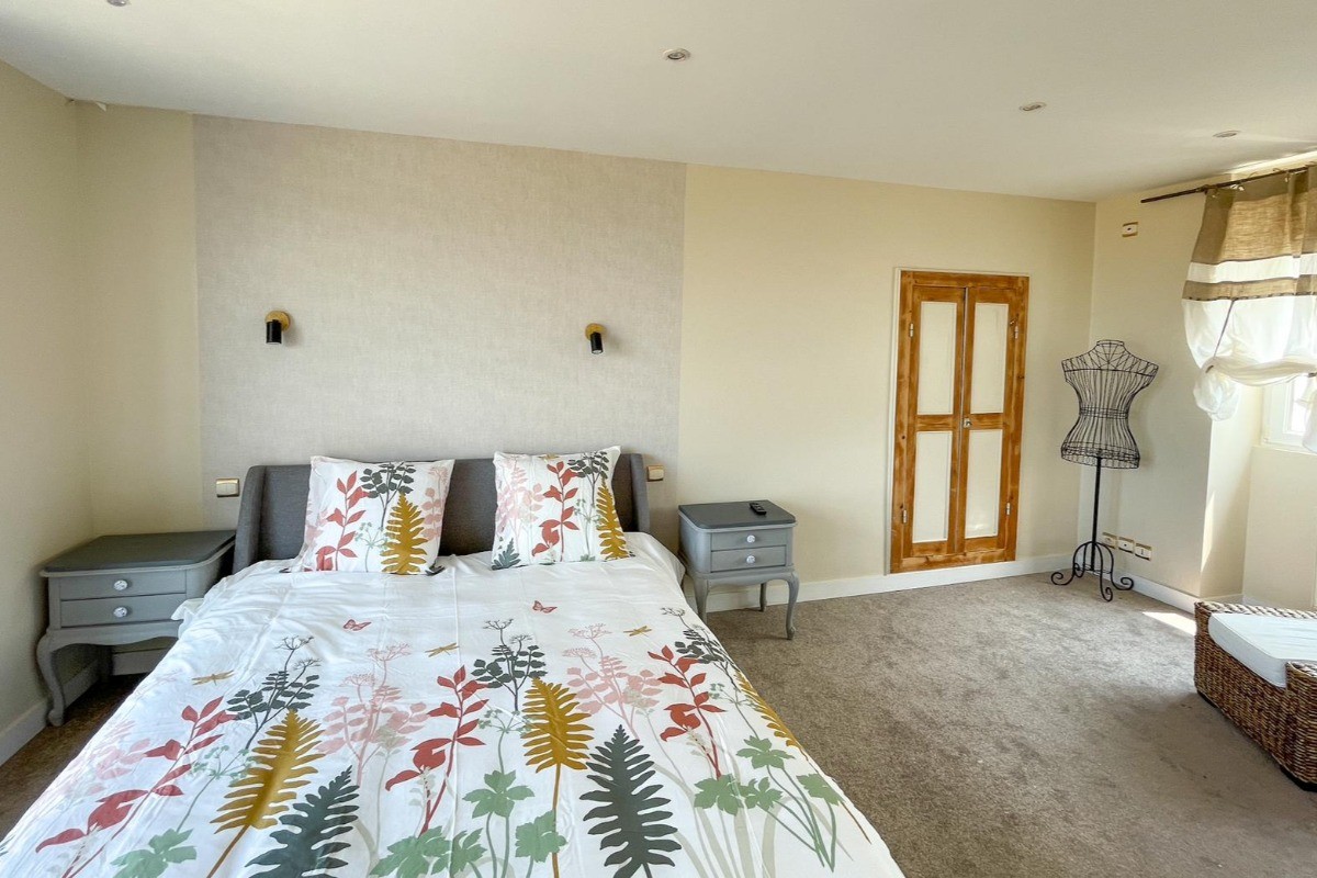 Chambre 2 avec vue mer