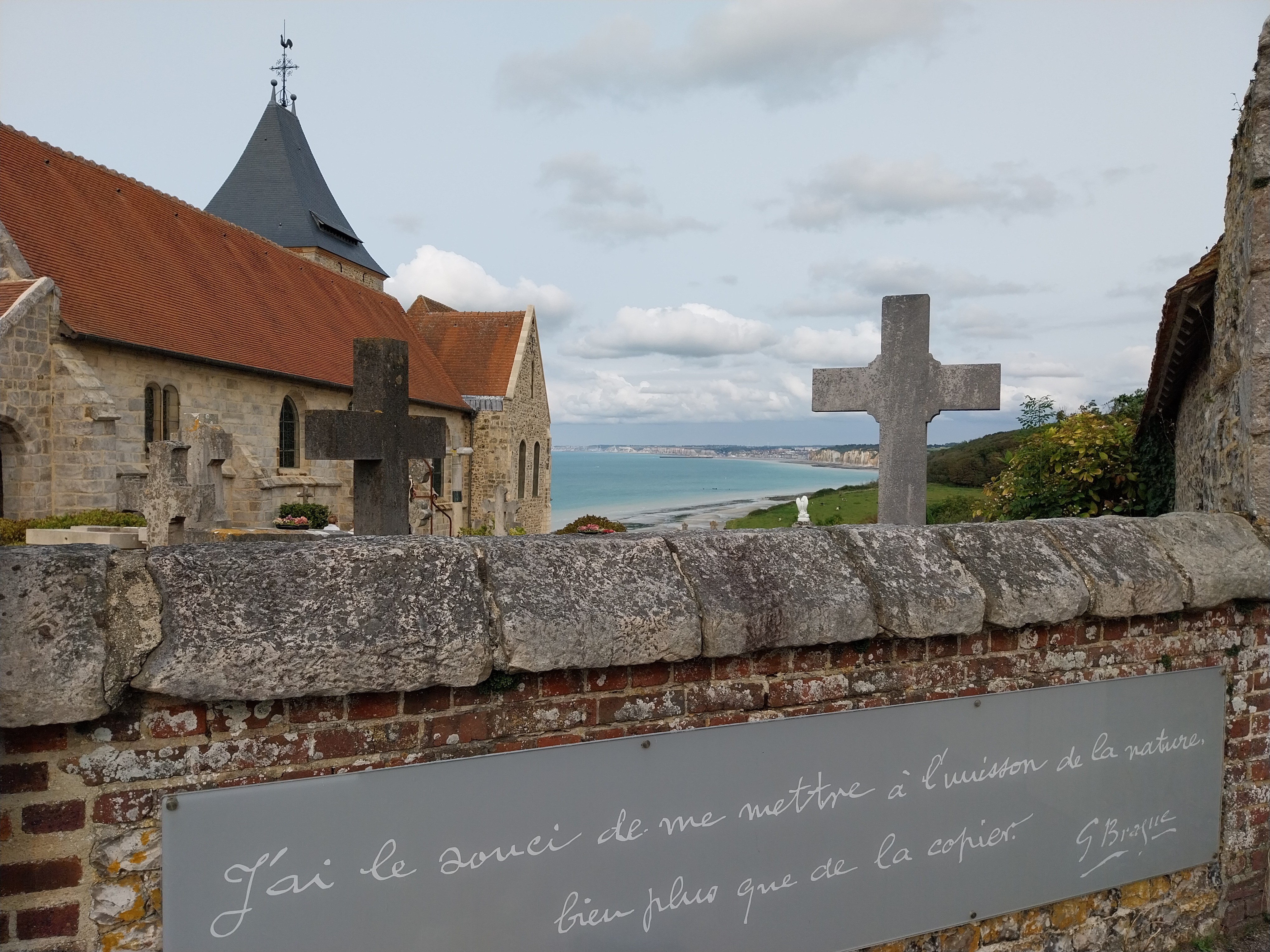 Location Gite Normandie- Le Clos de Varengeville sur Mer- location plain-pied proche Dieppe, Veules les Roses