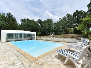 Gîte 6 pers-Piscine-Brens Gaillac-Tarn Midi-Pyrénée-Occitanie Sud Ouest