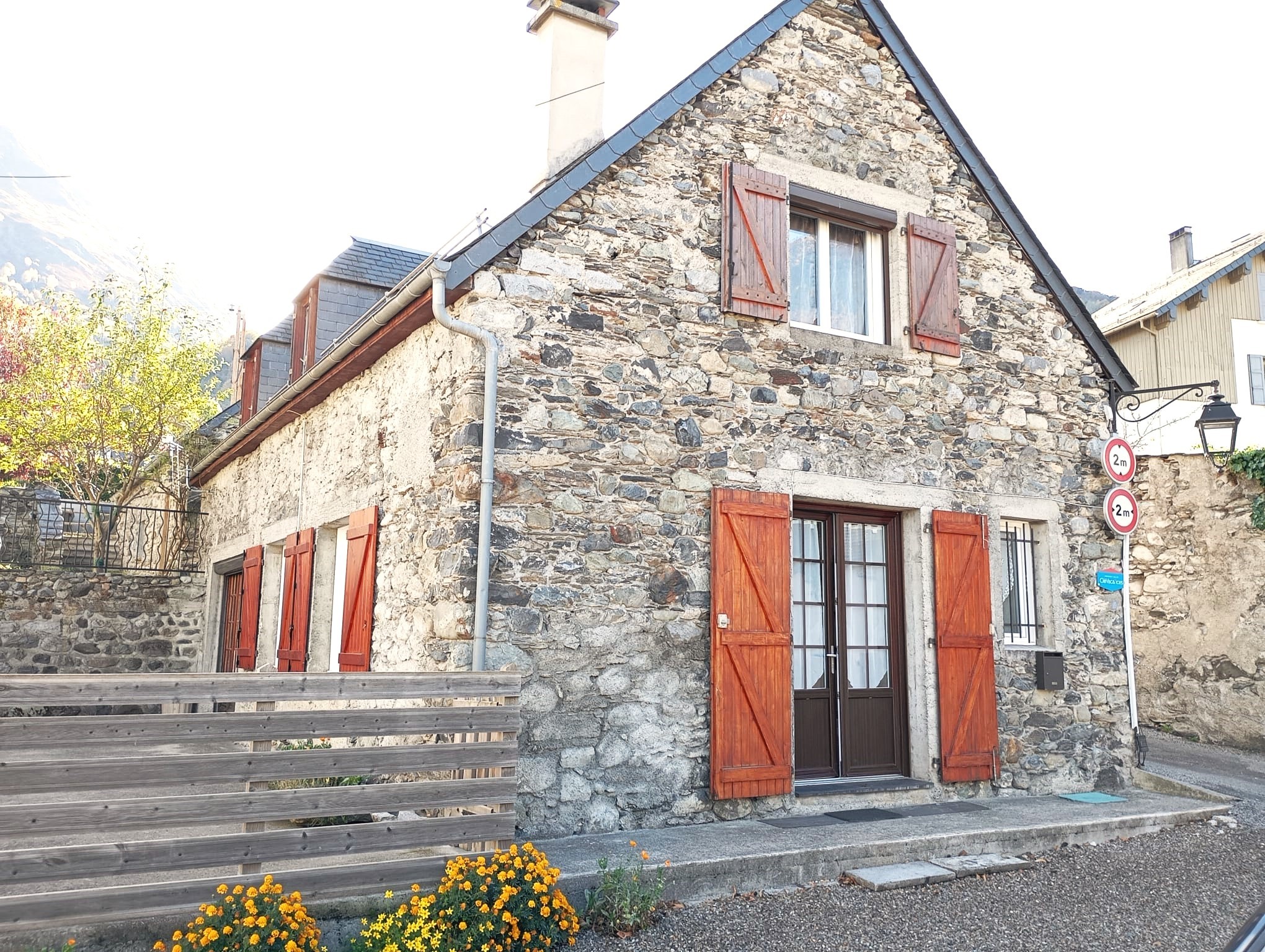 terrasse côté salon