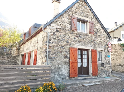 terrasse côté salon