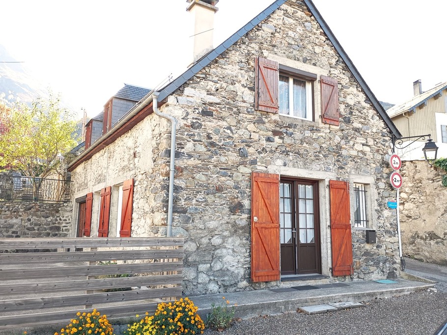 terrasse côté salon