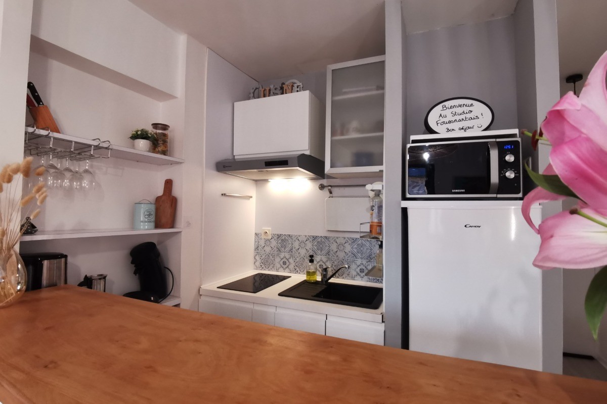 Cuisine équipée