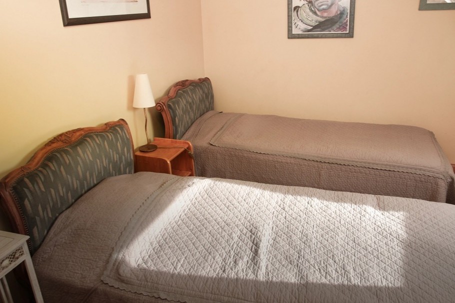 Bienvenue à bord, location, appartement, Pléneuf Val André, Bidan Claudine, chambre 2