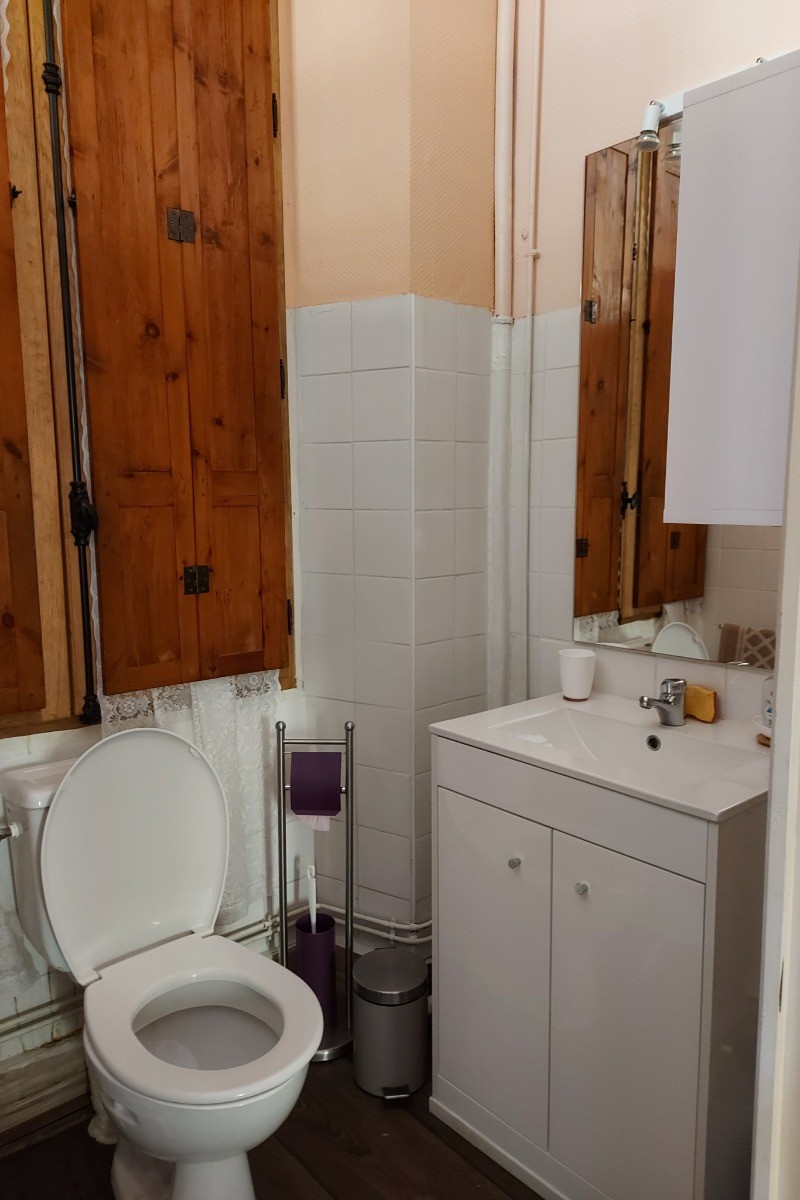 Salle d'eau