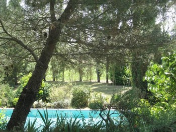 Piscine  - Virac - Tarn