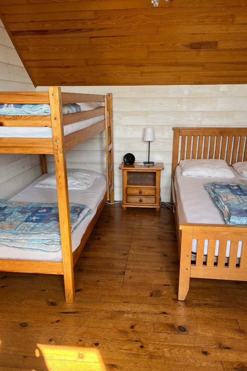 Chambre enfants (lit 140)