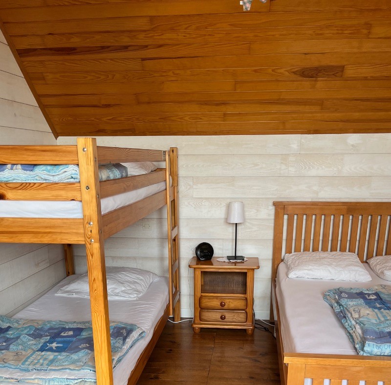 Chambre enfants (lit 140)