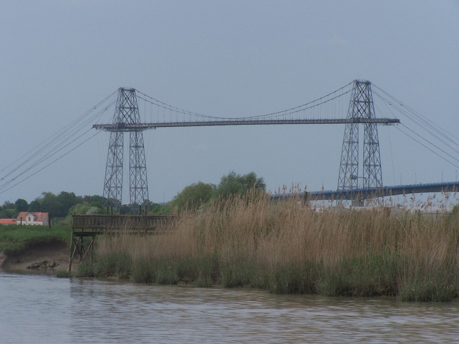 Pont transbordeur Rochefort
