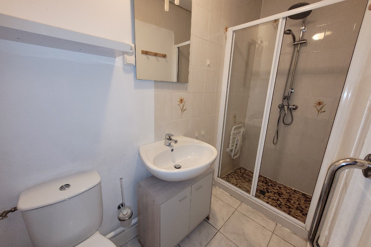 Salle de bains
