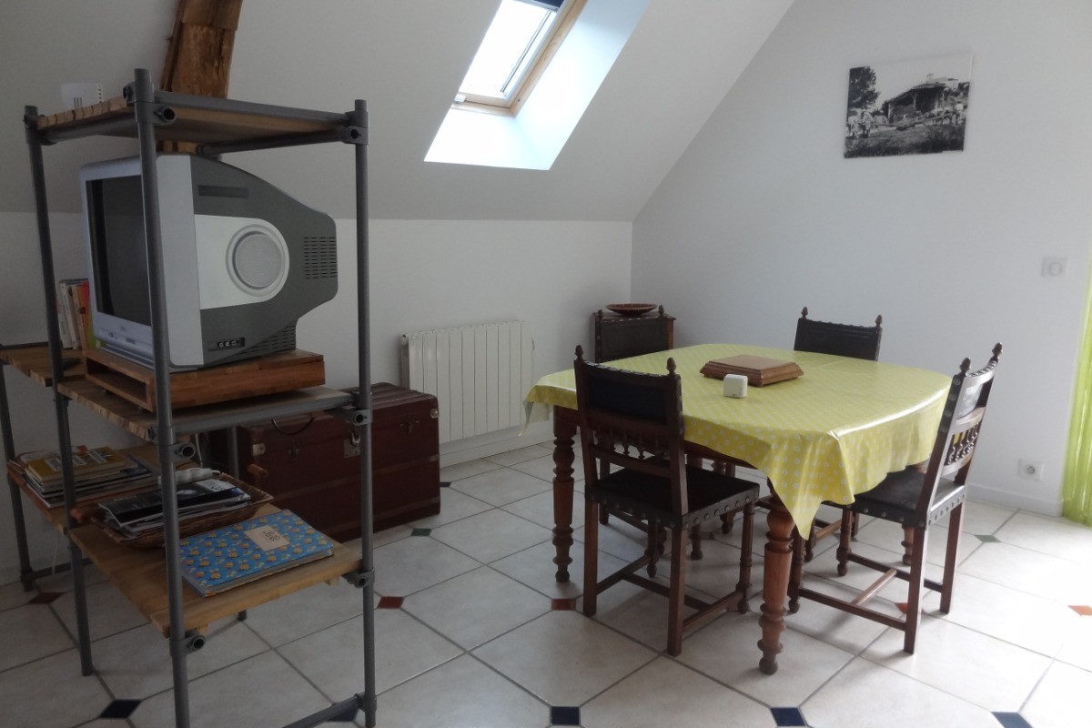 le coin salle à manger