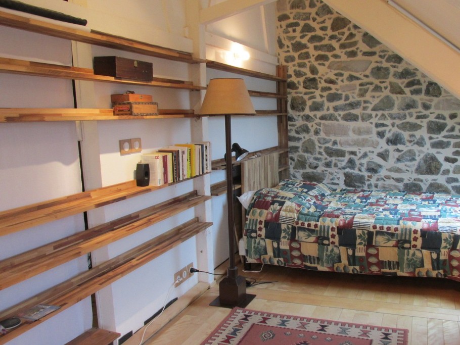 La chambre principale