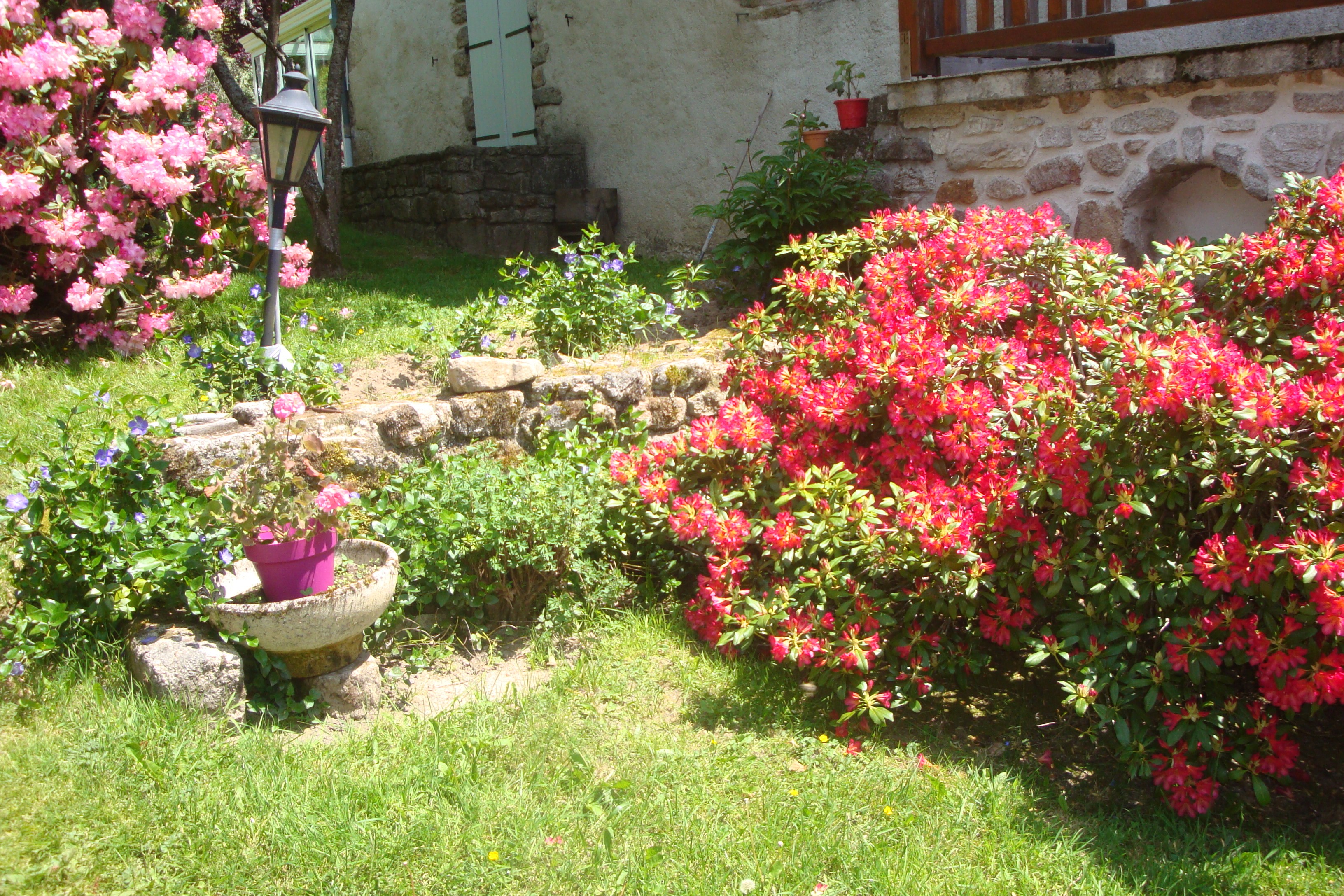 autour du gite