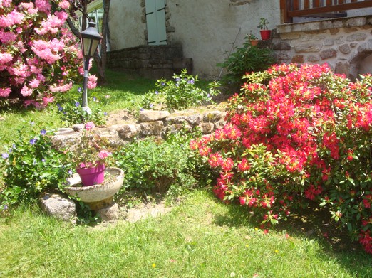 autour du gite
