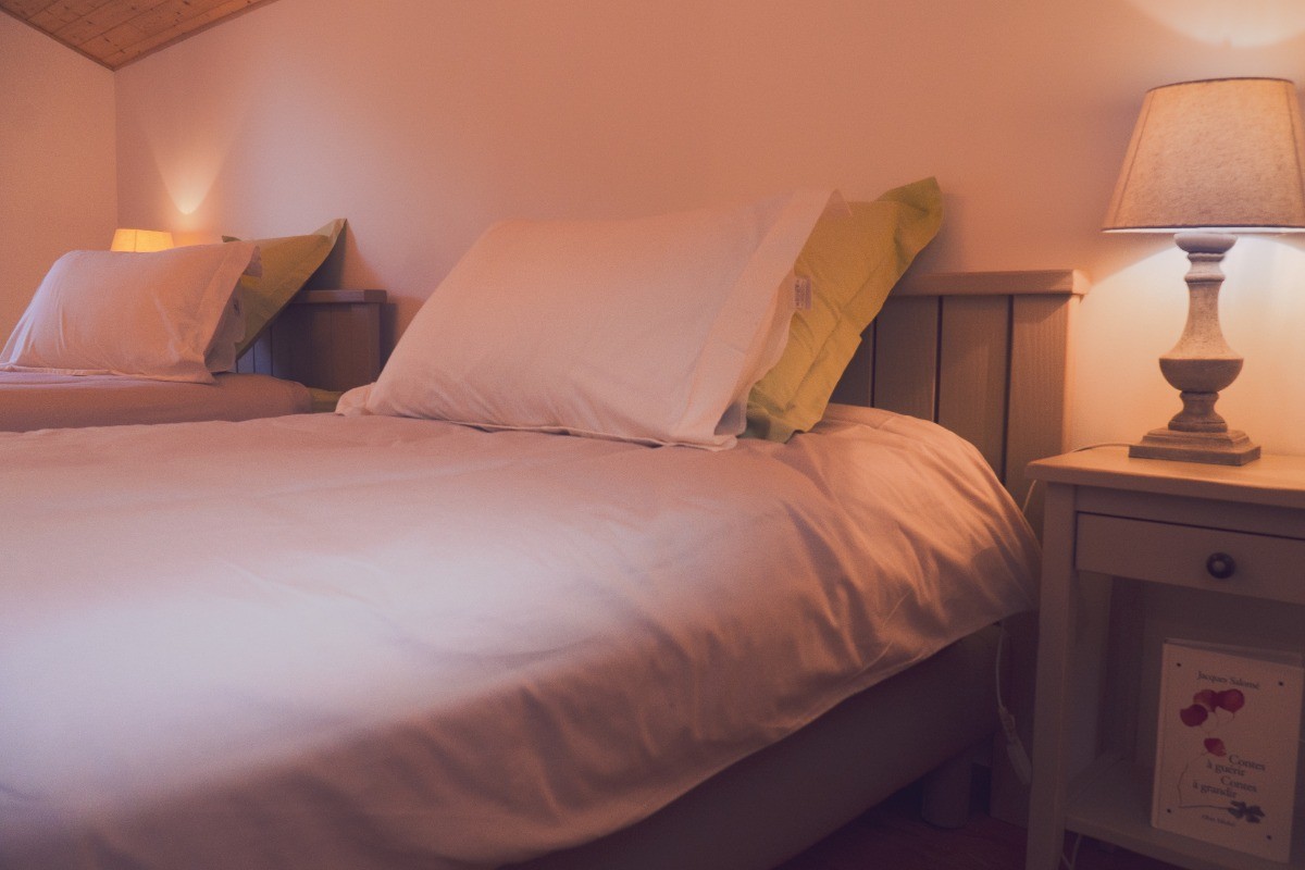 Chambre le Griffou