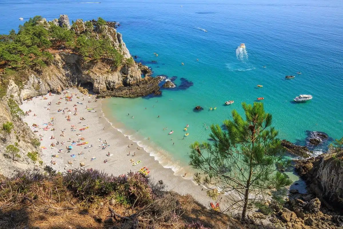 Ile vierge - Crozon