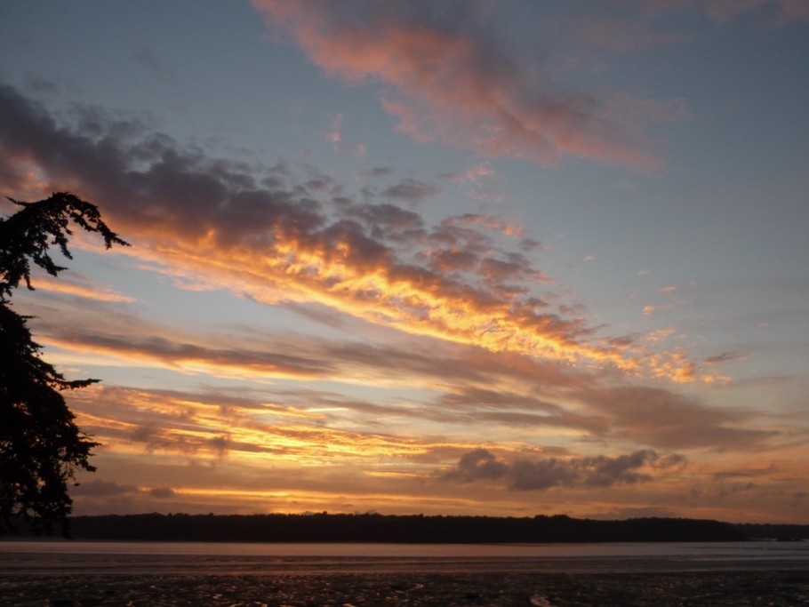 Un autre soir d'été…