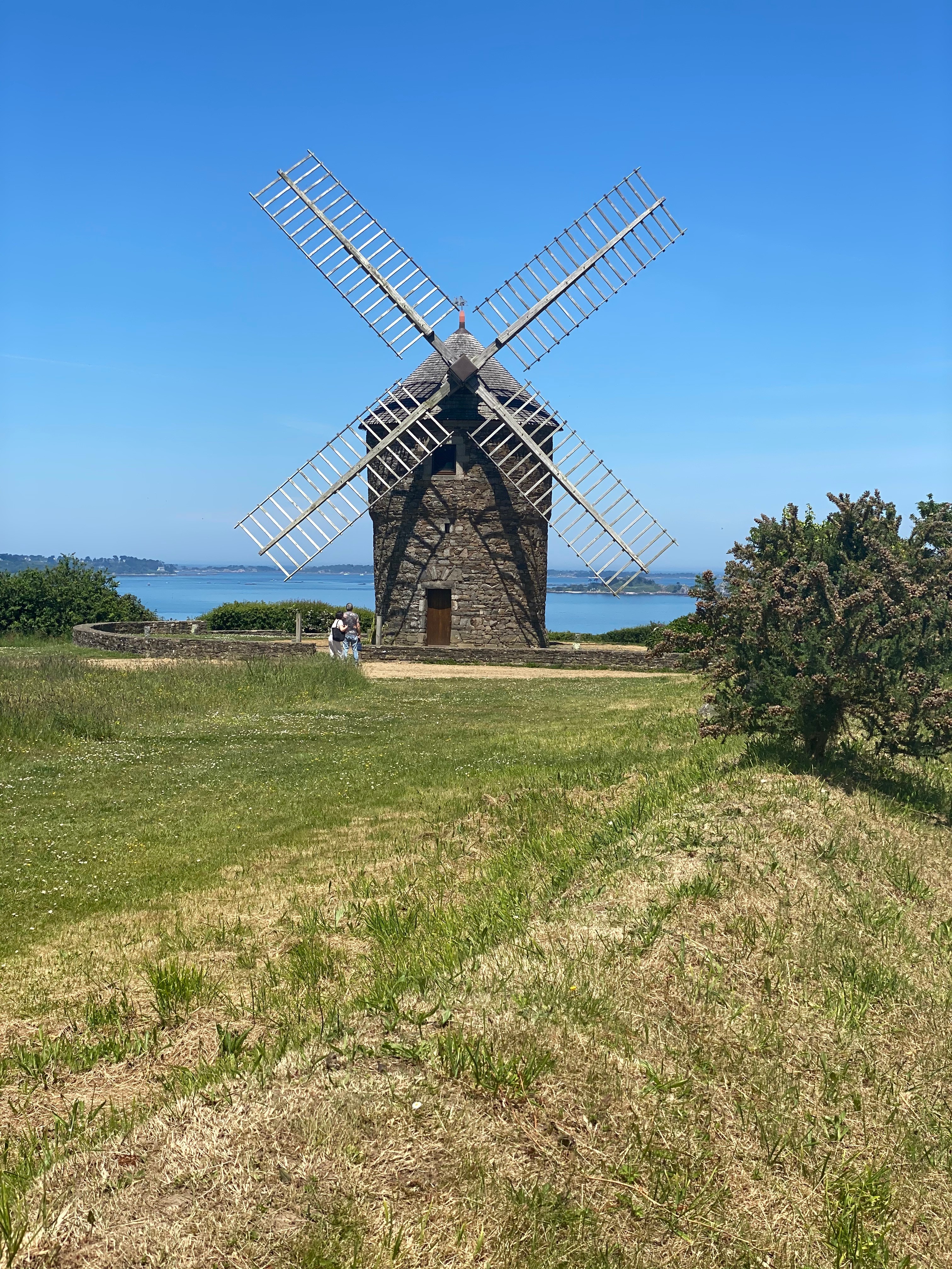 Moulin Craca Plouezec 