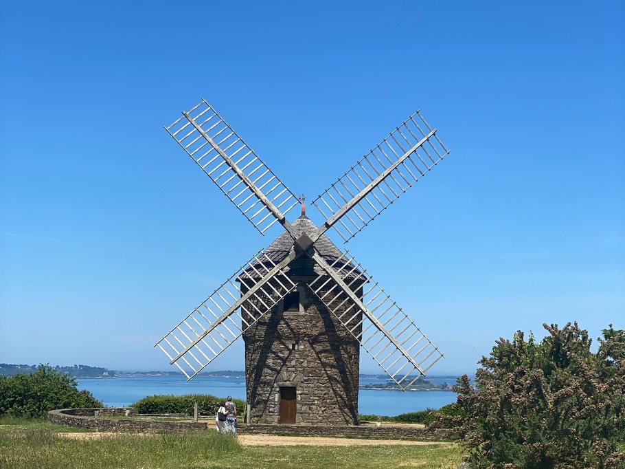 Moulin Craca Plouezec