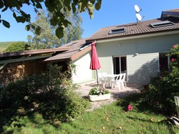 Terrasse - Chez Bernard et Chantale