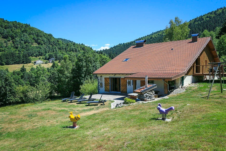 La ferme du Douanier