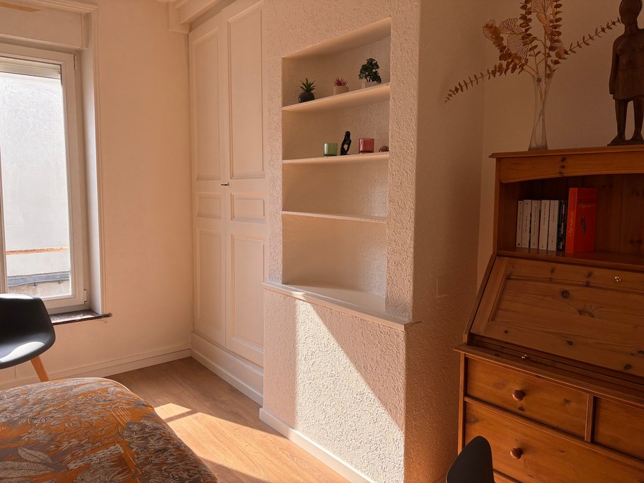 Chambre - Le Nancy Téméraire - Nancy
