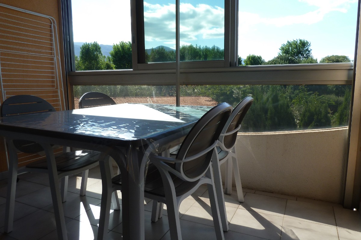 loggia