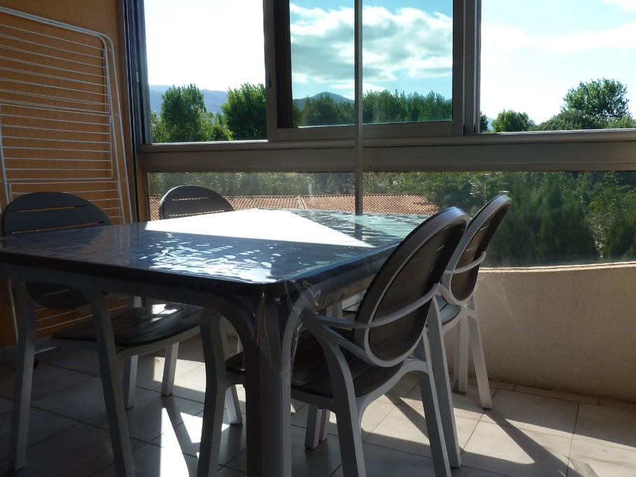 loggia