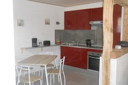 Gîte d'entre deux baies à Lépine