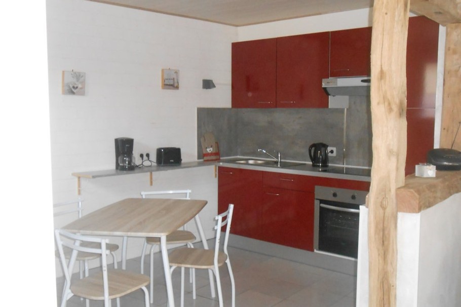 Gîte d'entre deux baies à Lépine