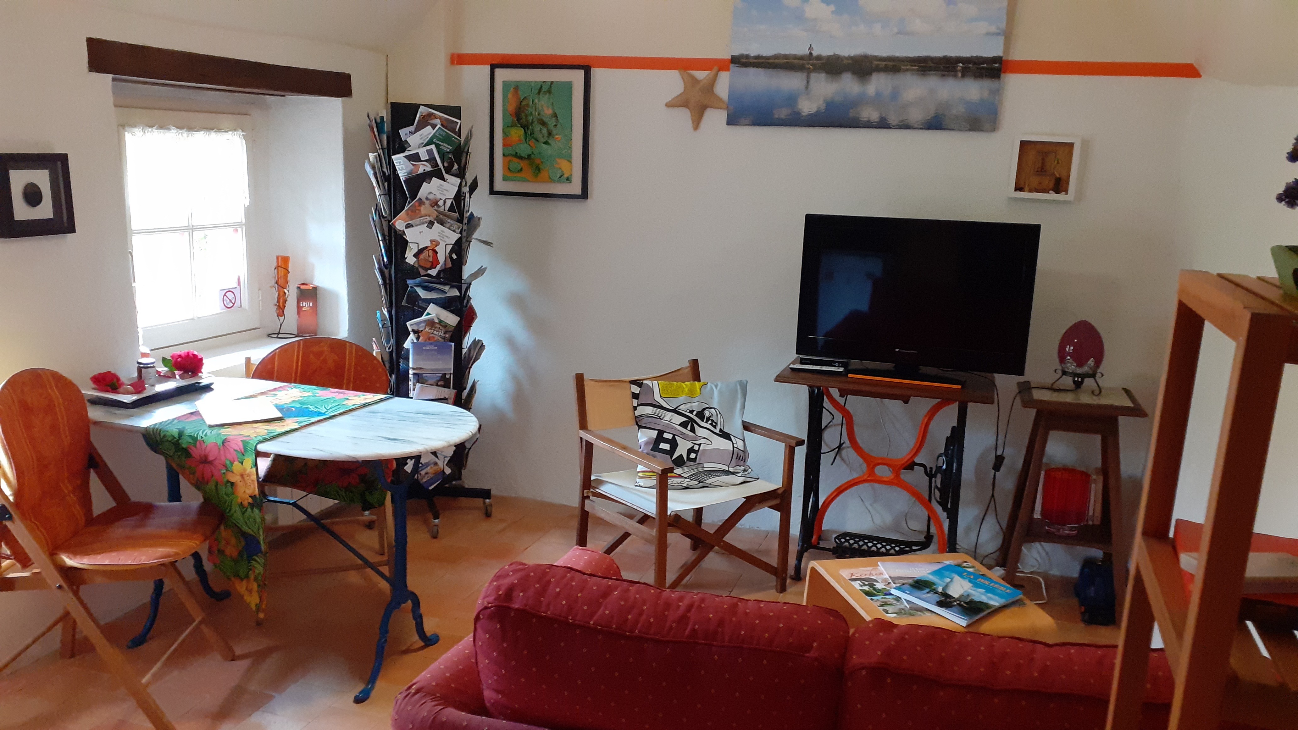 Votre salon, salle à manger