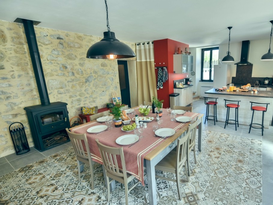 à table!
Photo Val d'Art'dèche Photographie