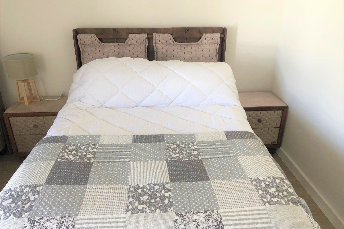 Chambre étage - Chalet Hygge - Albiez