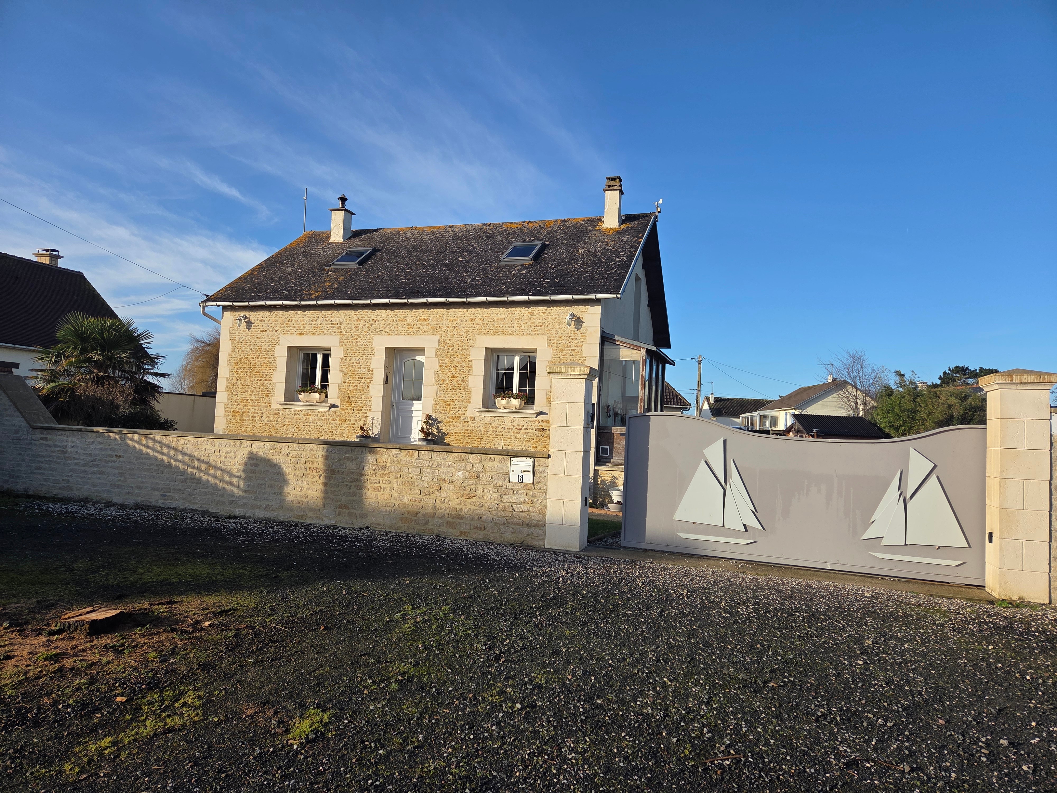 Maison Asnelles