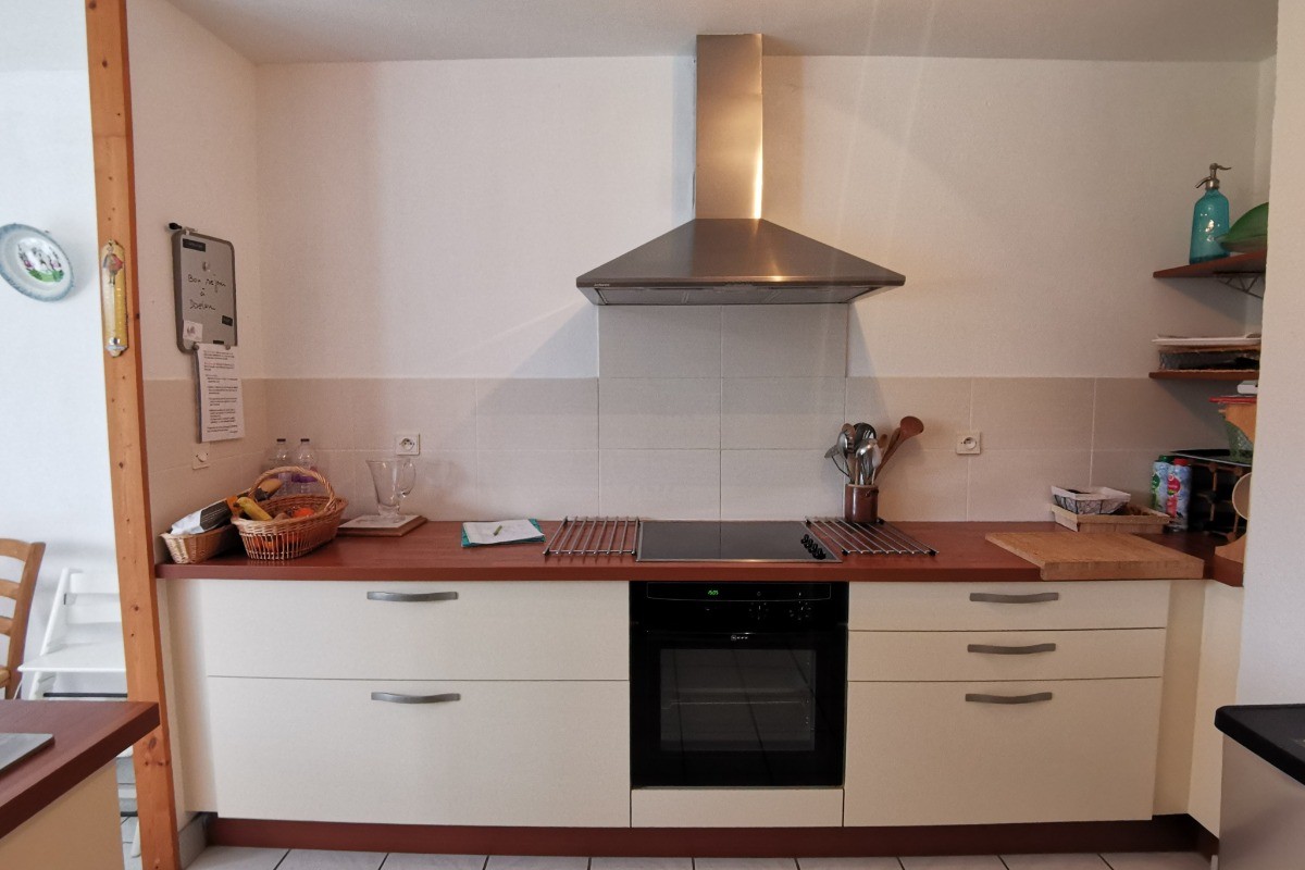 Cuisine équipée