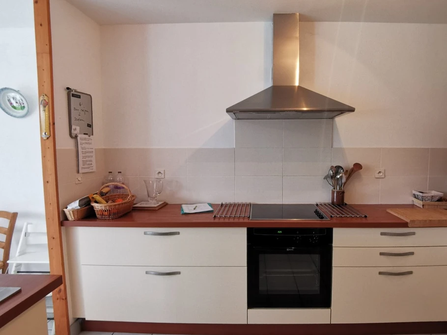 Cuisine équipée