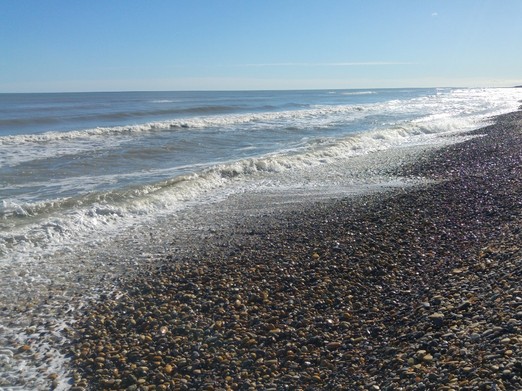 Plage de Maguelone
