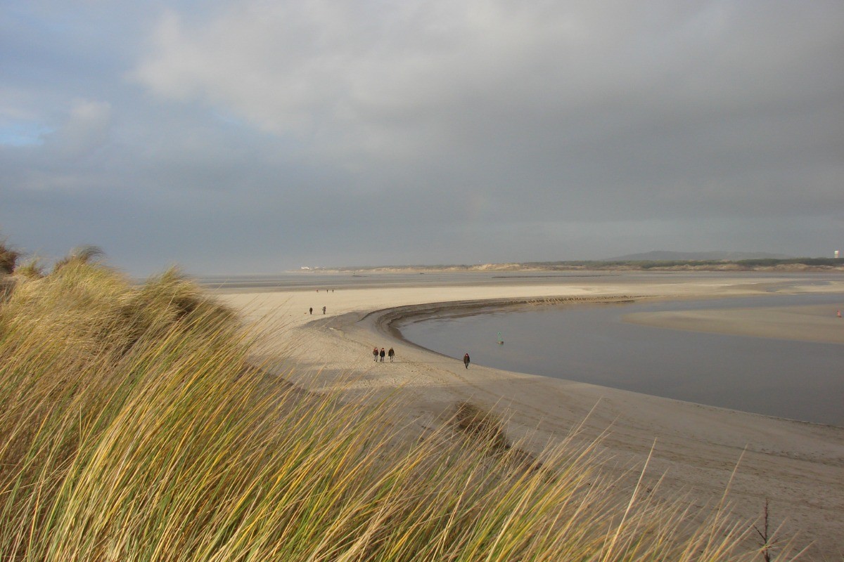 La Baie de Canche